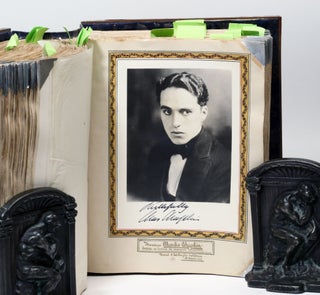 The Savoy Autograph Book