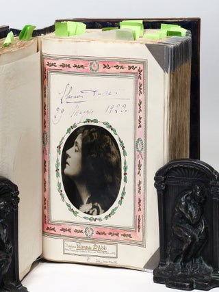 The Savoy Autograph Book