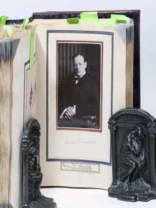 The Savoy Autograph Book