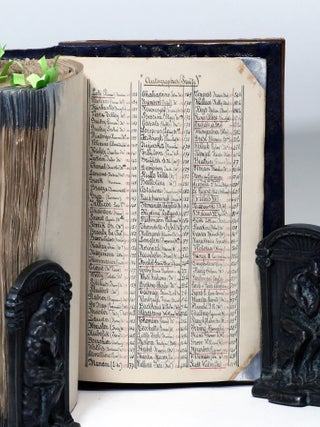 The Savoy Autograph Book