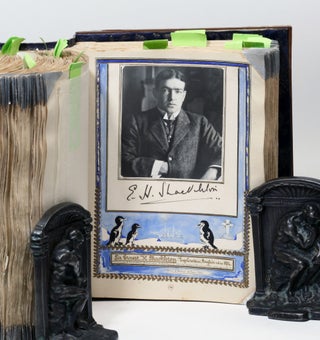 The Savoy Autograph Book