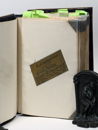 The Savoy Autograph Book