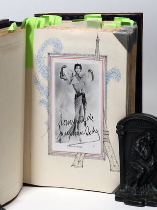 The Savoy Autograph Book