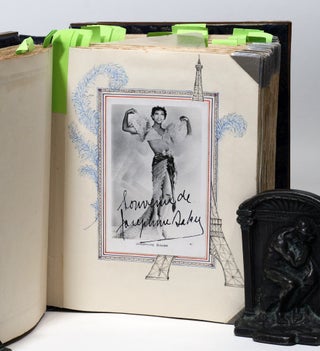 The Savoy Autograph Book