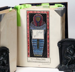 The Savoy Autograph Book