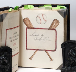 The Savoy Autograph Book