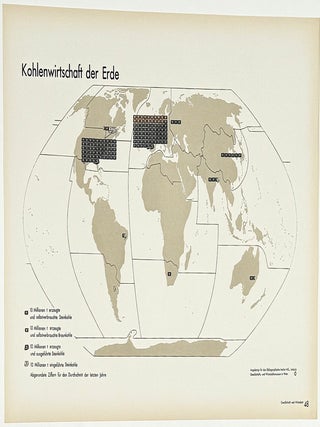 Gesellschaft und Wirtschaft : Bildstatistisches Elementarwerk (Society and Economy)