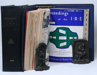 The Institute of Radio Engineers: Communication in the Presence of Noise; et al.