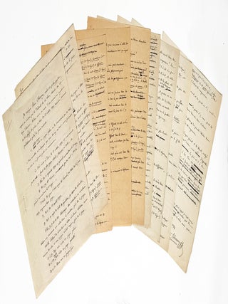 THE DREYFUS AFFAIR &ndash; FORENSIC DOSSIER OF THE BORDEREAU