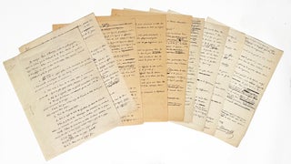 THE DREYFUS AFFAIR – FORENSIC DOSSIER OF THE BORDEREAU