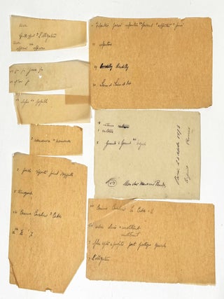 THE DREYFUS AFFAIR &ndash; FORENSIC DOSSIER OF THE BORDEREAU