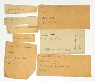 THE DREYFUS AFFAIR – FORENSIC DOSSIER OF THE BORDEREAU