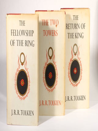 The Lord of the Rings: The Fellowship of the Ring. WITH: The Two Towers. WITH: The Return of the King