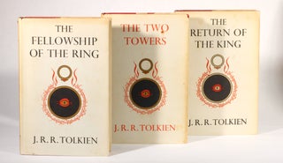 The Lord of the Rings: The Fellowship of the Ring. WITH: The Two Towers. WITH: The Return of the King