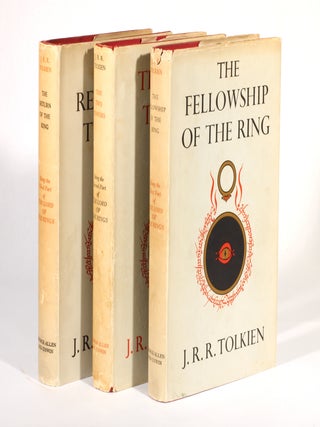 The Lord of the Rings: The Fellowship of the Ring. WITH: The Two Towers. WITH: The Return of the King