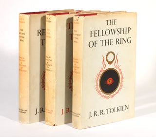The Lord of the Rings: The Fellowship of the Ring. WITH: The Two Towers. WITH: The Return of the King