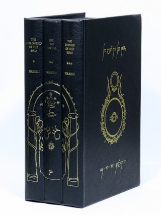 The Lord of the Rings: The Fellowship of the Ring. WITH: The Two Towers. WITH: The Return of the King