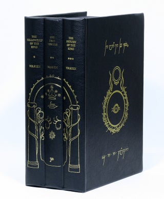 The Lord of the Rings: The Fellowship of the Ring. WITH: The Two Towers. WITH: The Return of the King