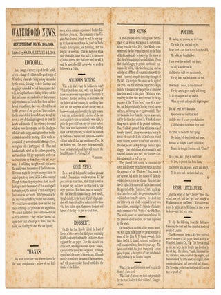 The Waterford News