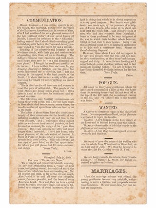 The Waterford News