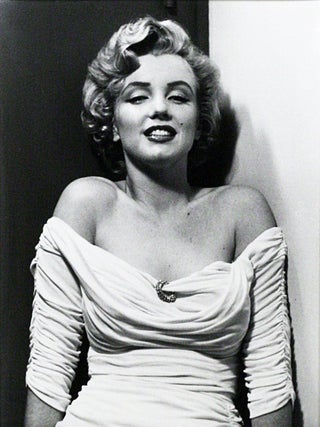 Item #3092 Halsman/Marilyn: Portfolio of Ten Photographs of Marilyn Monroe. PHILIPPE HALSMAN,...