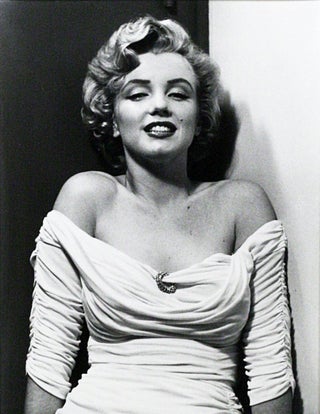 Item #3092 Halsman/Marilyn: Portfolio of Ten Photographs of Marilyn Monroe. PHILIPPE HALSMAN,...