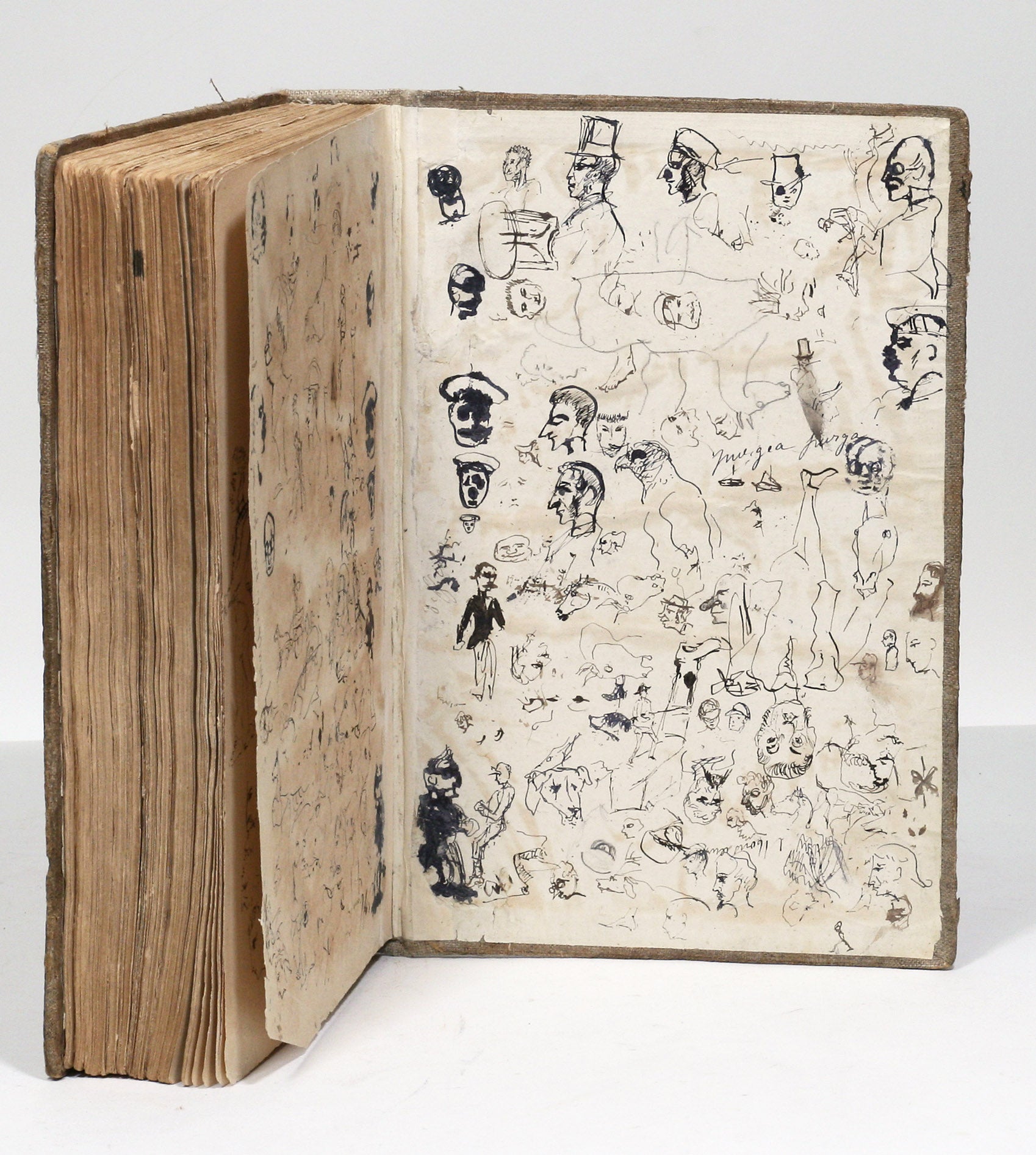 Nouveau Dictionnaire Elementaire. Latin-Francais Drawings | HENRI