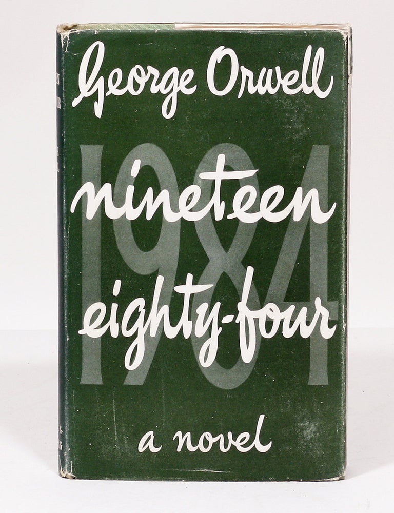 Nineteen Eighty-Four [1984. GEORGE ORWELL.