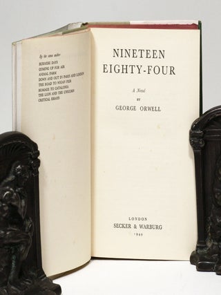 Nineteen Eighty-Four [1984]