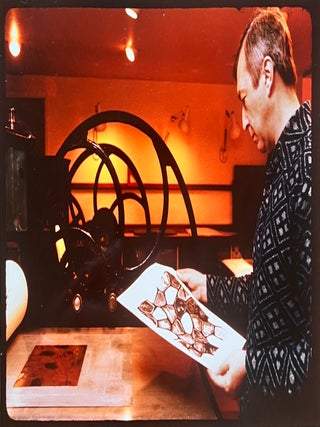 Item #3109 Foirades / Fizzles: The working archive of the collaboration, circa 1966&ndash;1992....