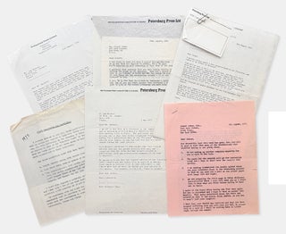 Foirades / Fizzles: The working archive of the collaboration, circa 1966–1992