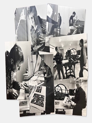 Foirades / Fizzles: The working archive of the collaboration, circa 1966&ndash;1992