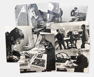 Foirades / Fizzles: The working archive of the collaboration, circa 1966–1992