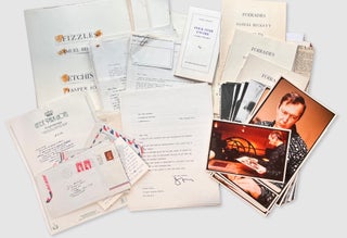 Foirades / Fizzles: The working archive of the collaboration, circa 1966–1992