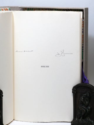 Foirades / Fizzles: The working archive of the collaboration, circa 1966&ndash;1992