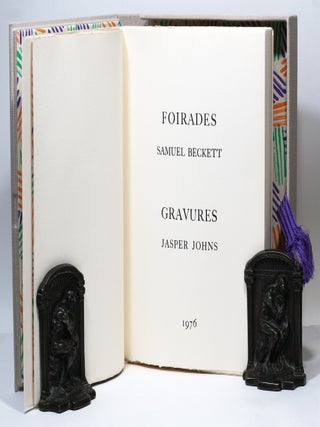 Foirades / Fizzles: The working archive of the collaboration, circa 1966&ndash;1992