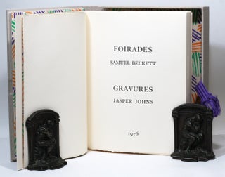Foirades / Fizzles: The working archive of the collaboration, circa 1966–1992
