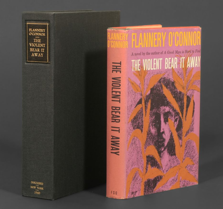 The Violent Bear It Away | Flannery O'connor | 1st Edition