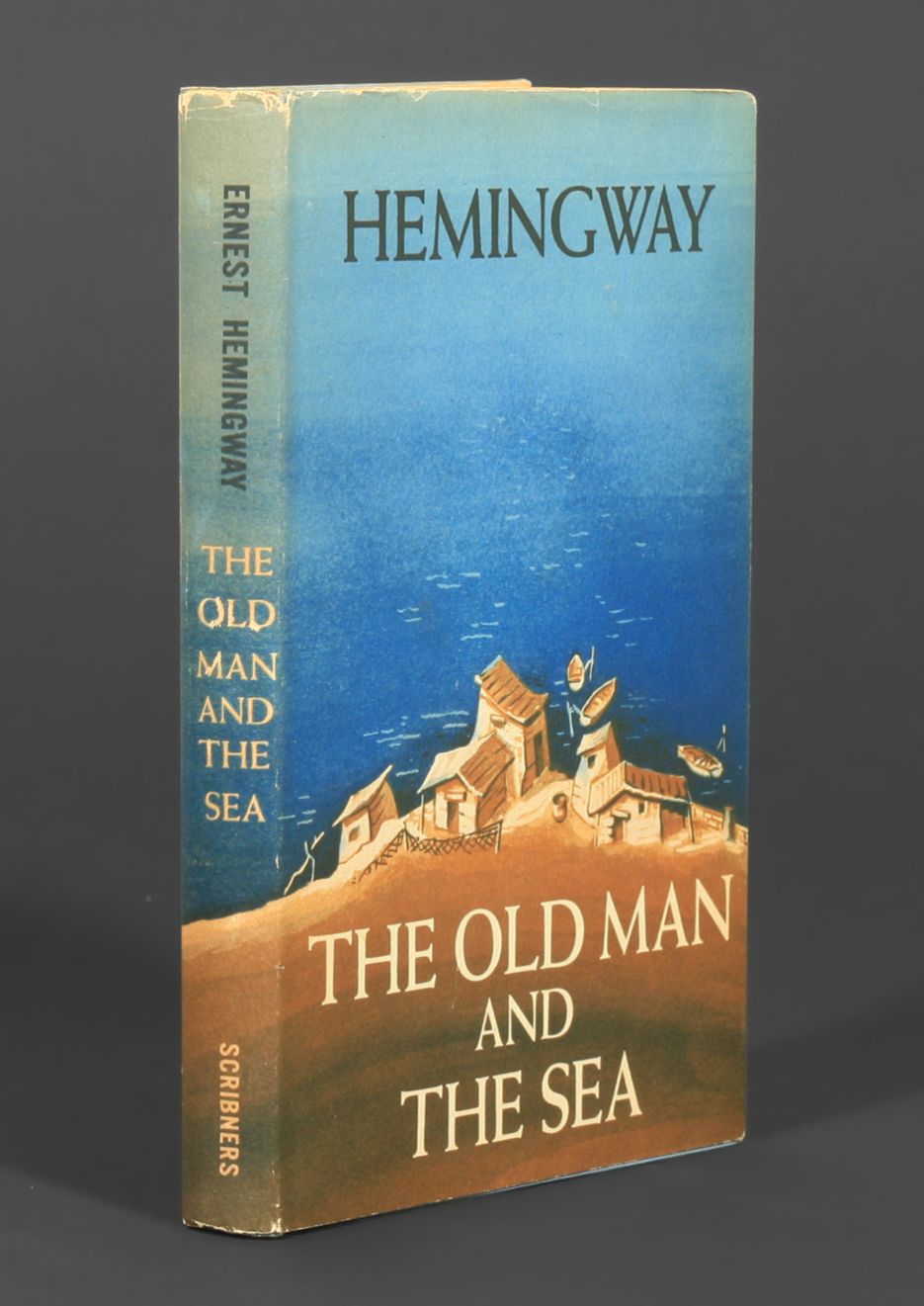 The Old Man and the Sea | Ernest Hemingway | 1st Edition