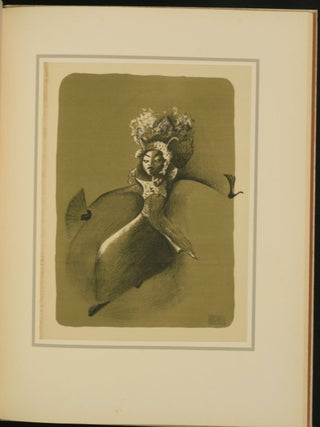 Harlem As Seen By Hirschfeld