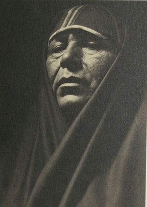 Item #393 Taos Pueblo. Ansel Adams, Mary Austin