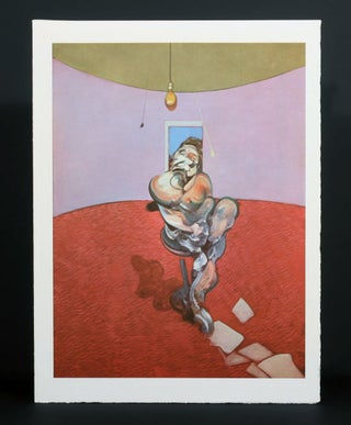 Item #42 Francis Bacon, Special Number 162. Francis Bacon