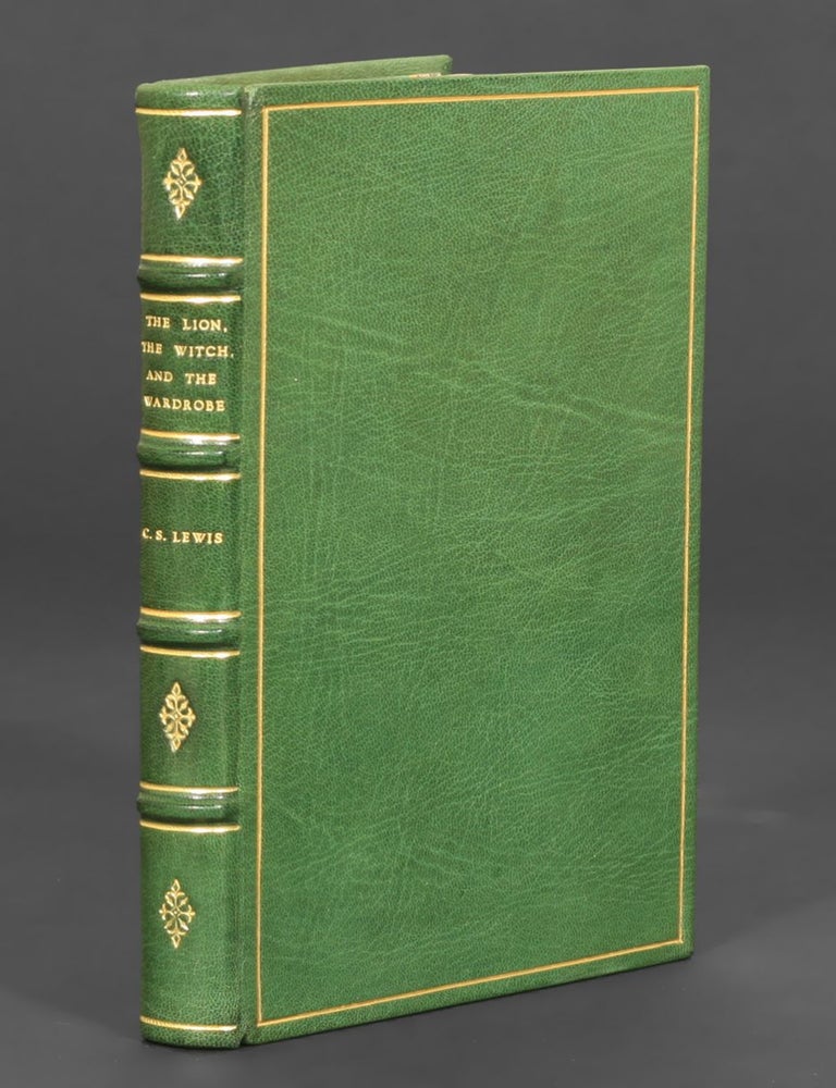 The Lion, the Witch and the Wardrobe | C. s Lewis | 1st Edition