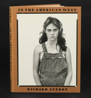 Item #483 In the American West. Richard Avedon