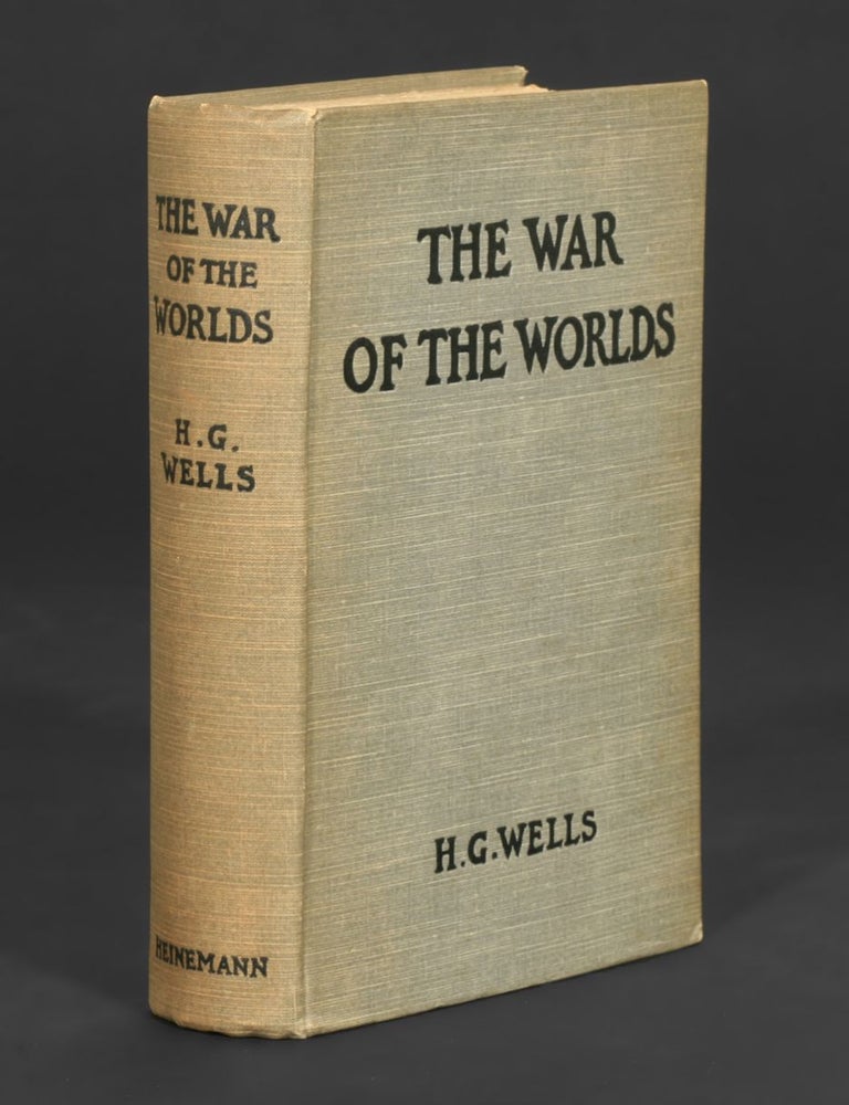 The War Of The Worlds 