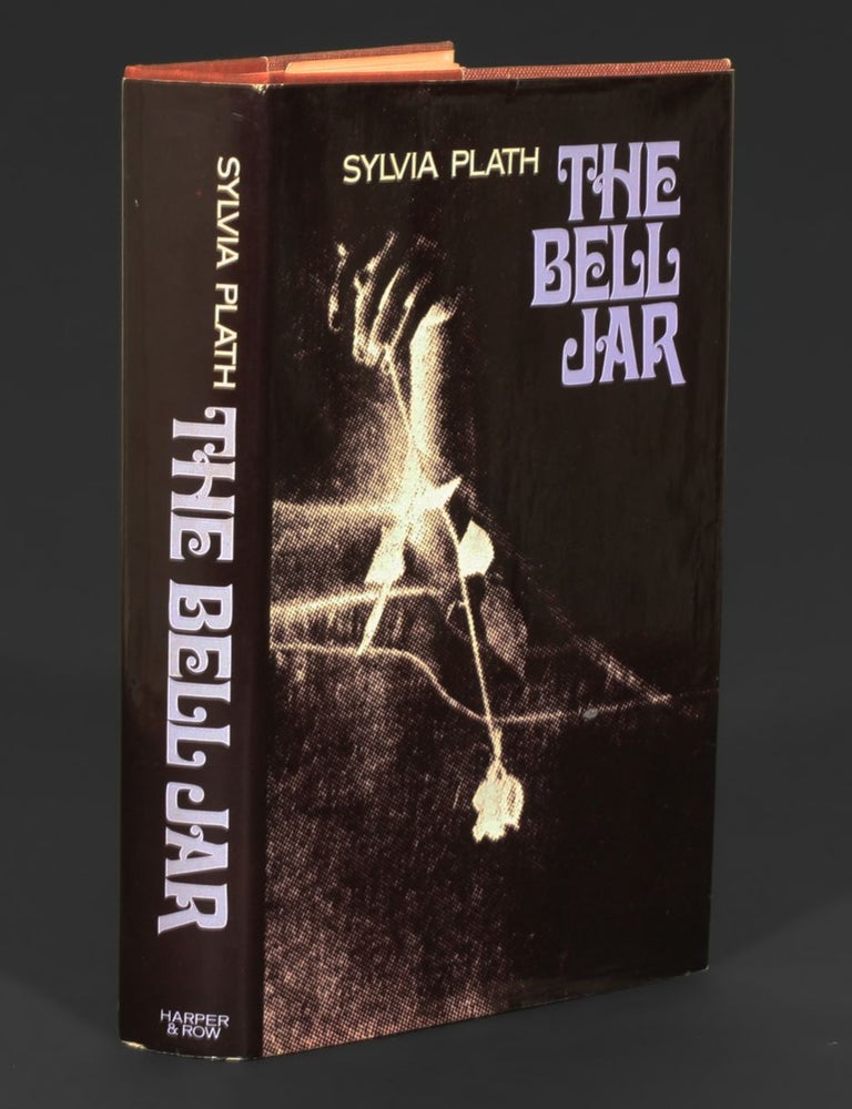The Bell Jar - The First Edition Rare Books