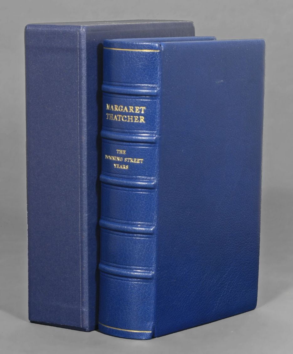 The Downing Street Years | Margaret Thatcher | 1st Edition