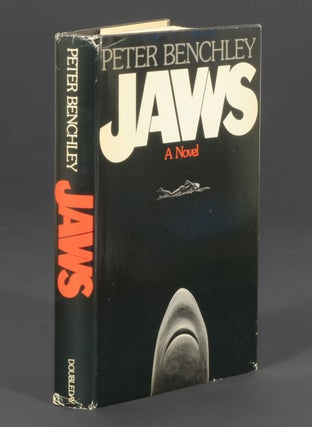 Item #561 Jaws. Peter Benchley