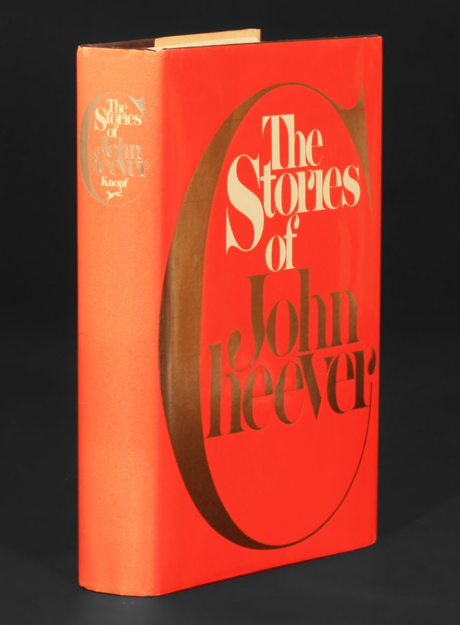 The Stories of John Cheever | John Cheever | 1st Edition