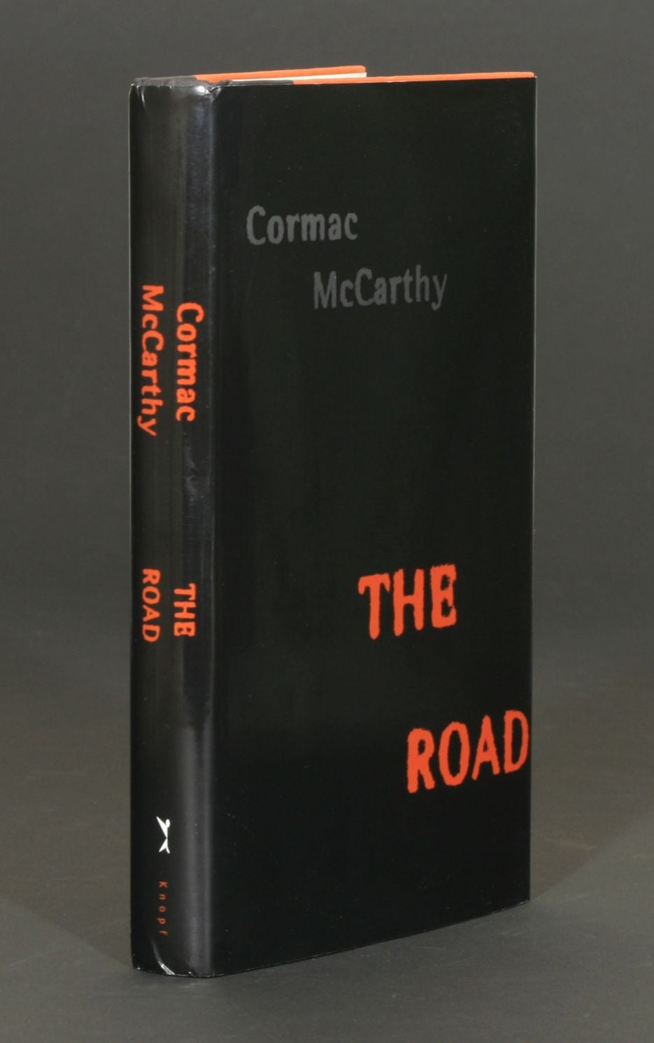 The Road, by Cormac McCarthy (Alfred A. Knopf) - The Pulitzer Prizes